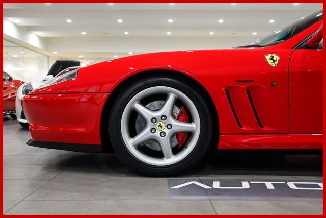 FERRARI 550 Maranello ROLLBAR - ASI