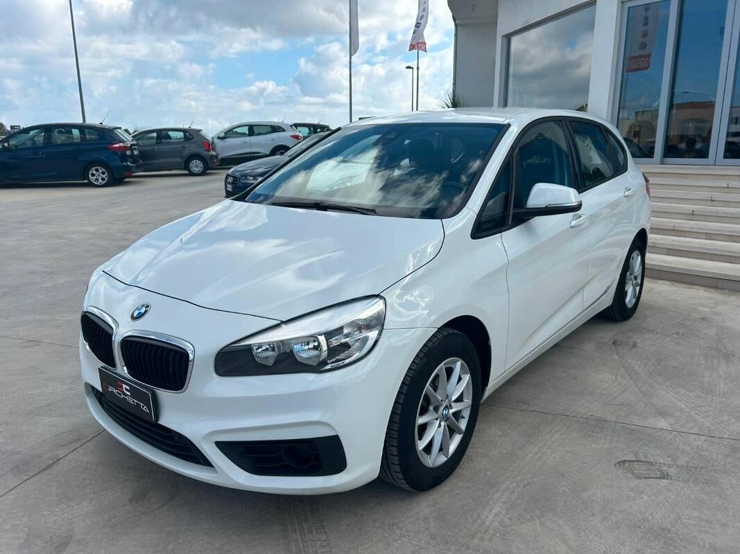 BMW Serie 2 216i Advantage
