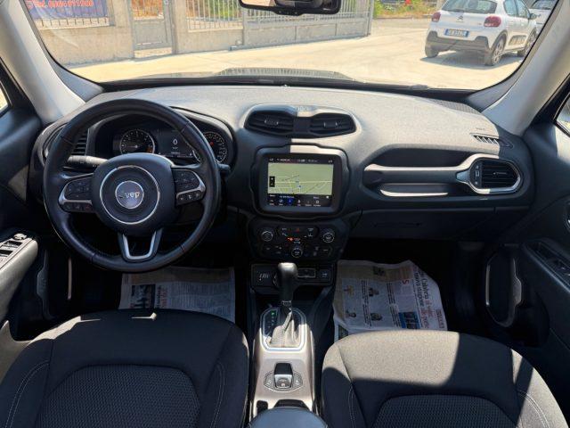 JEEP Renegade limited 4x4 tetto apribile GARANZIA