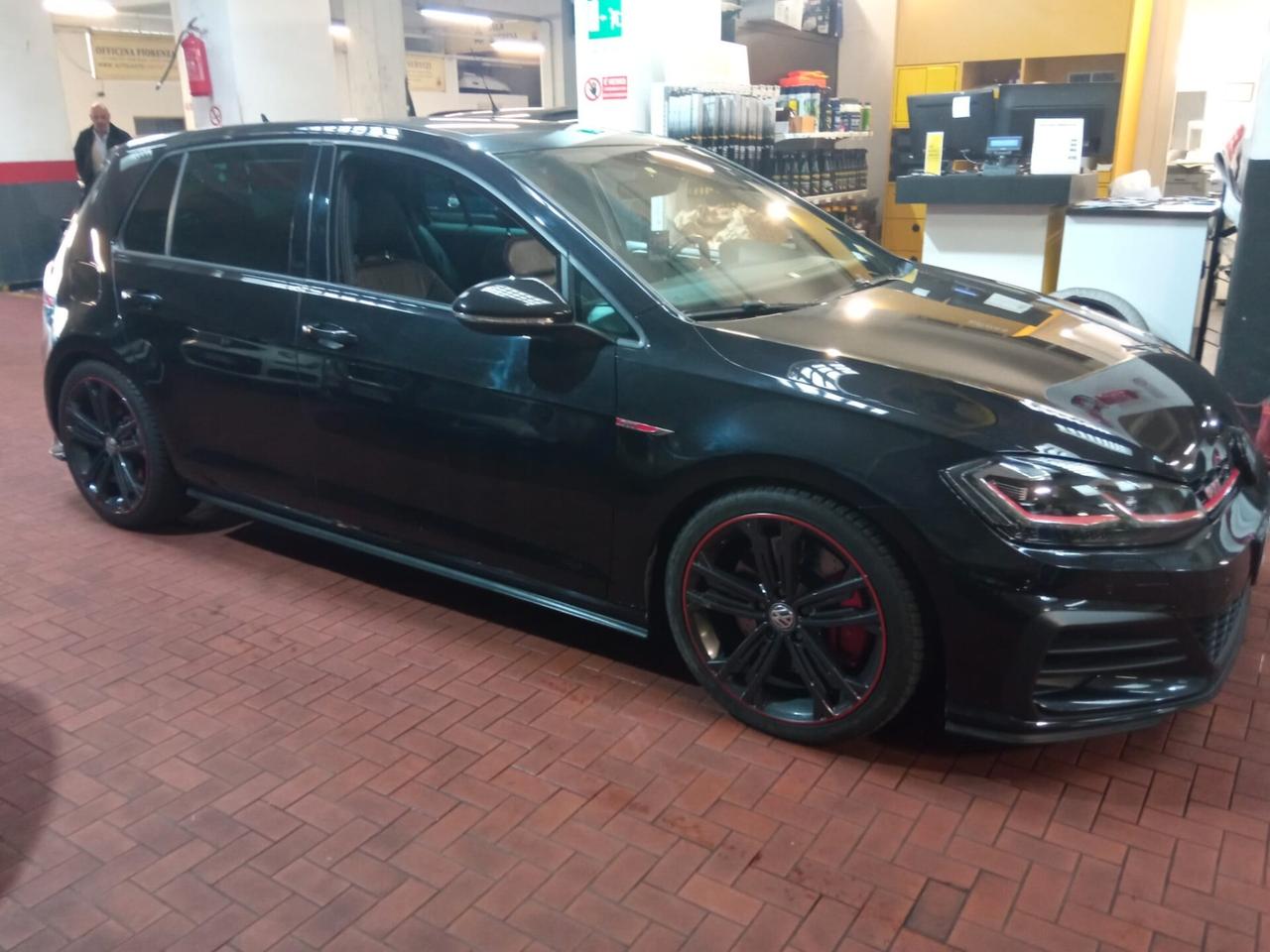 Volkswagen Golf GTI Performance 2.0 245 CV TSI 5p. BMT