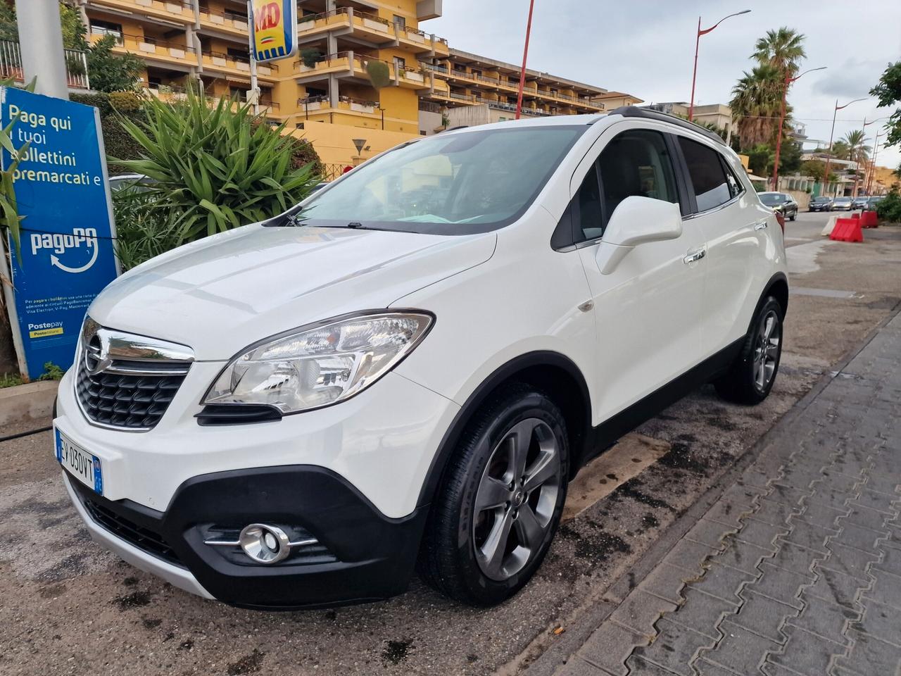 Opel Mokka 1.7 CDTI Ecotec 130CV 4x2 Start&Stop Cosmo