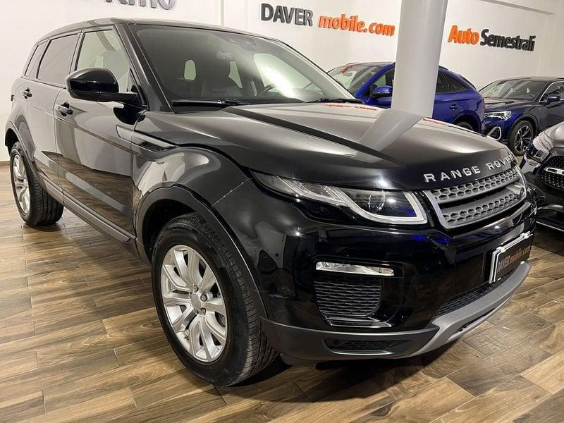 Land Rover RR Evoque 2.0 TD4 150 CV 5p. SE AUTOCARRO