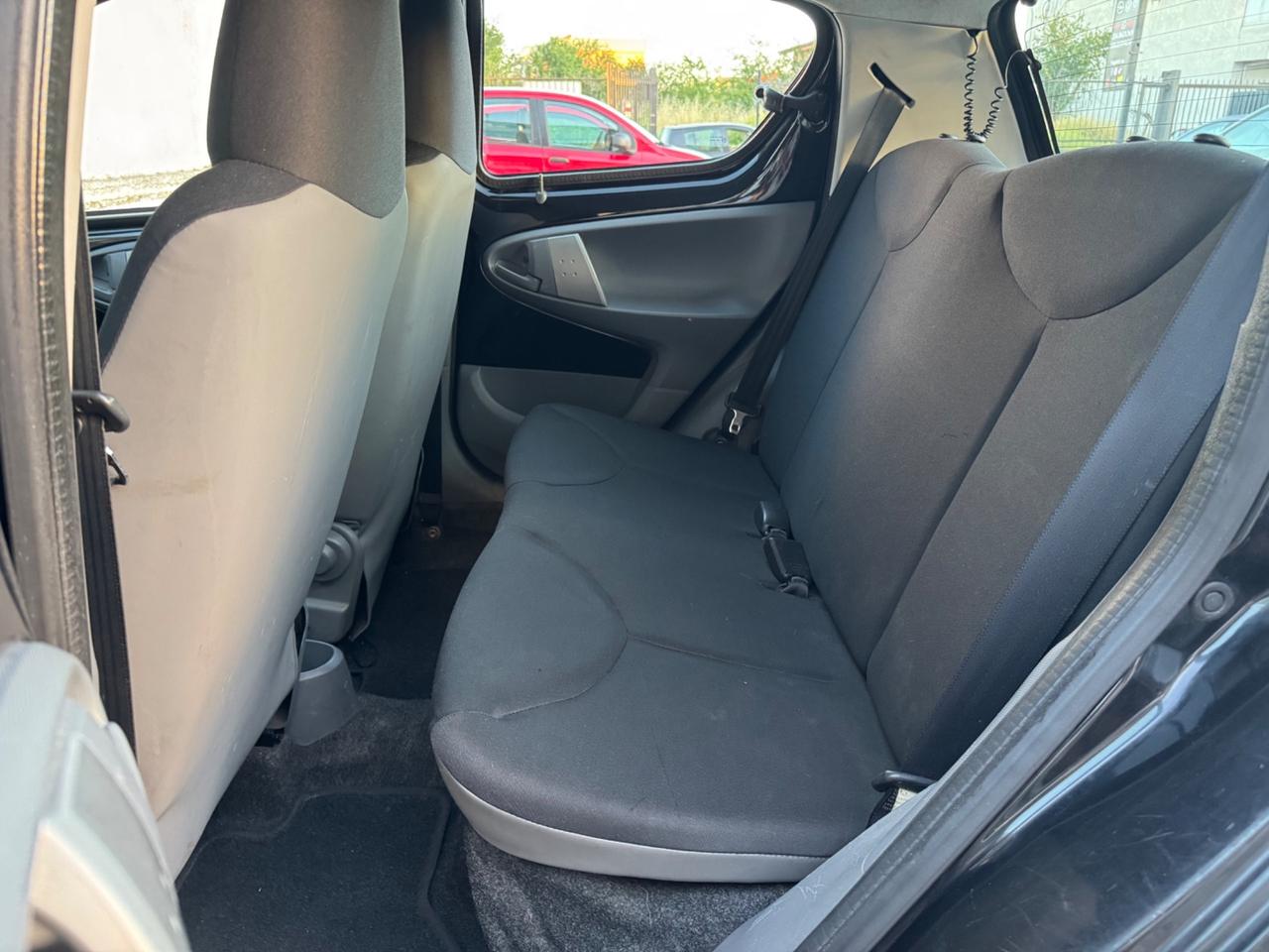 Toyota Aygo 1.0 12V VVT-i 5 porte