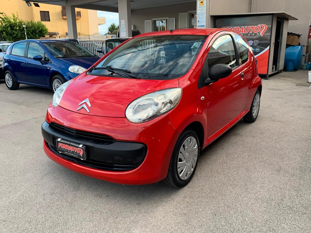 Citroen C1 1.0 3 porte C1TY