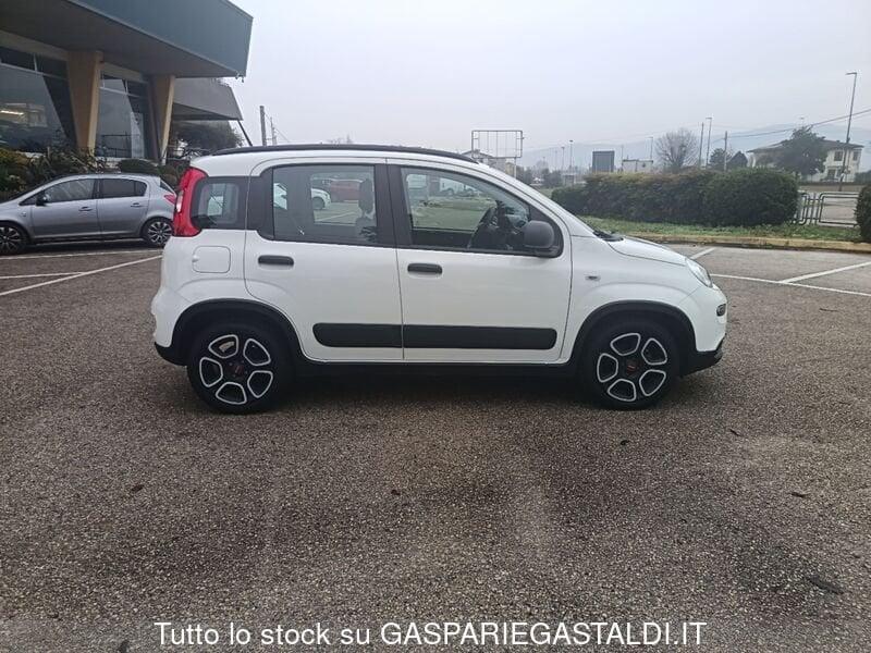 FIAT Panda 1.2 EasyPower City Life GPL