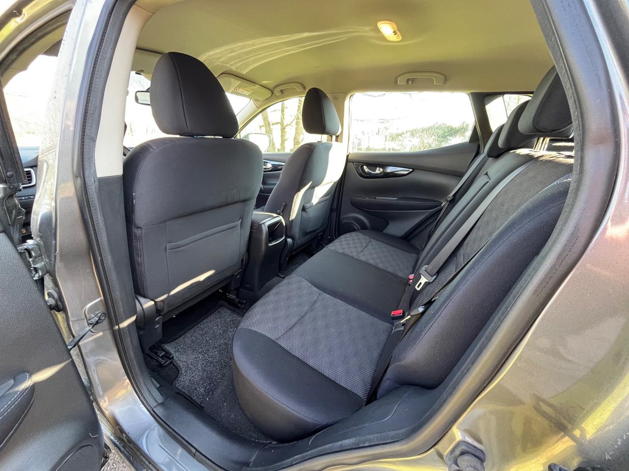 Nissan Qashqai 1.6 dCi 2WD Tekna