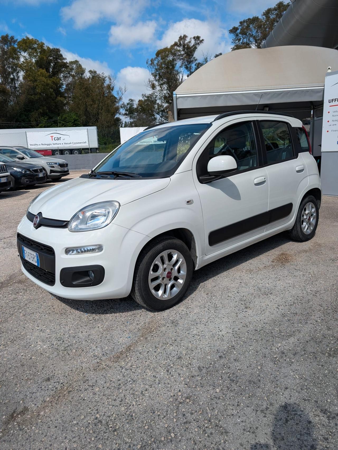Fiat Panda 1.2 EasyPower 69 Cv Lounge