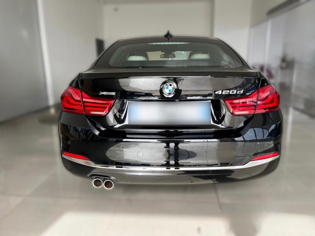 Bmw 420 420d xDrive Coupé Luxury