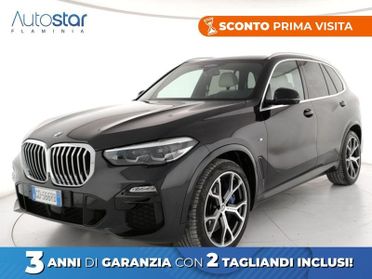BMW X5 xdrive40d mhev 48V Msport auto
