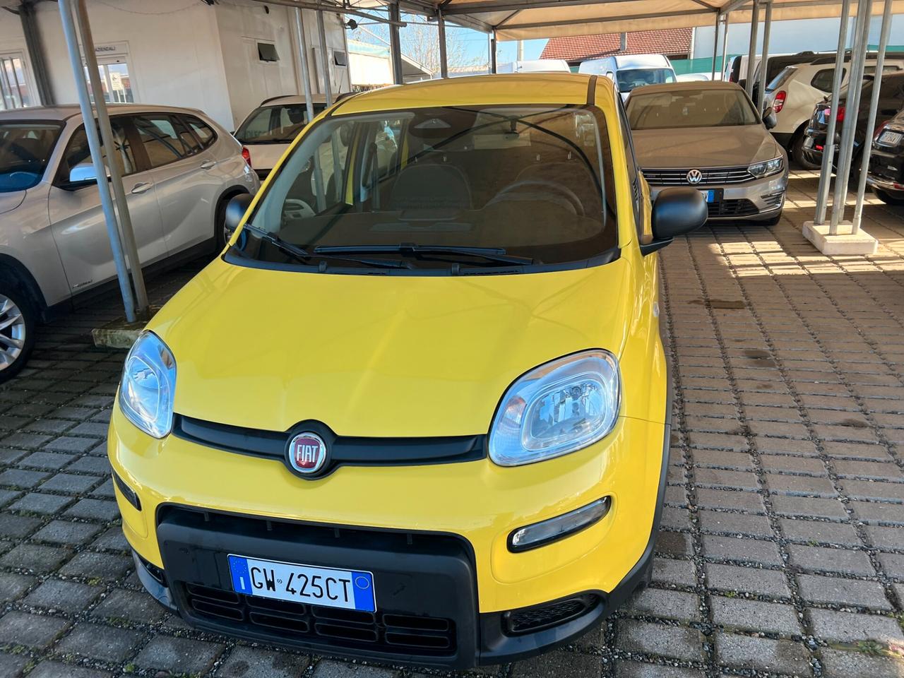 Fiat Panda 1.0 FireFly S&S Hybrid PANDINA