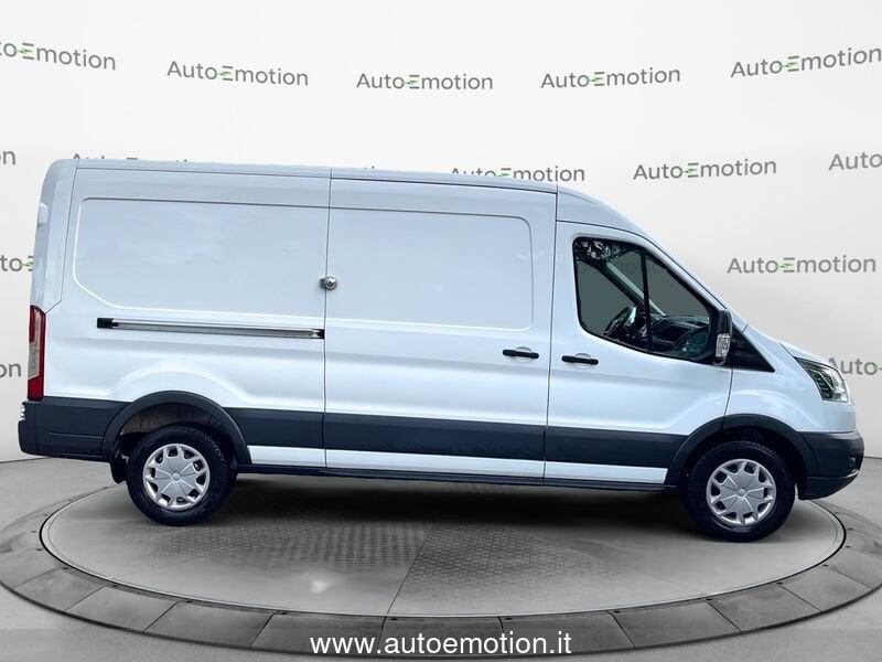 Ford Transit 330 2.0TDCi EcoBlue 130CV PM-TM Furgone Trend