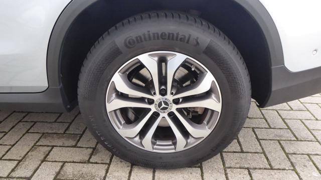 MERCEDES-BENZ GLC 220 d 4Matic Business