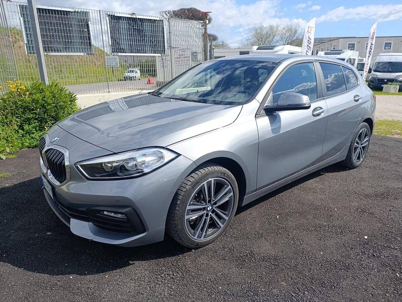 BMW Serie 1 116d Business Advantage auto