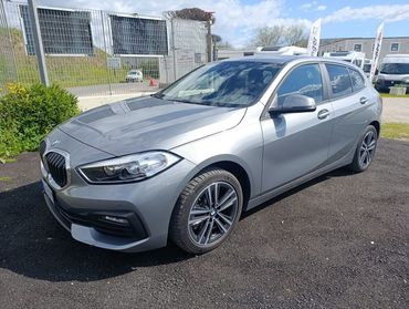 BMW Serie 1 116d Business Advantage auto