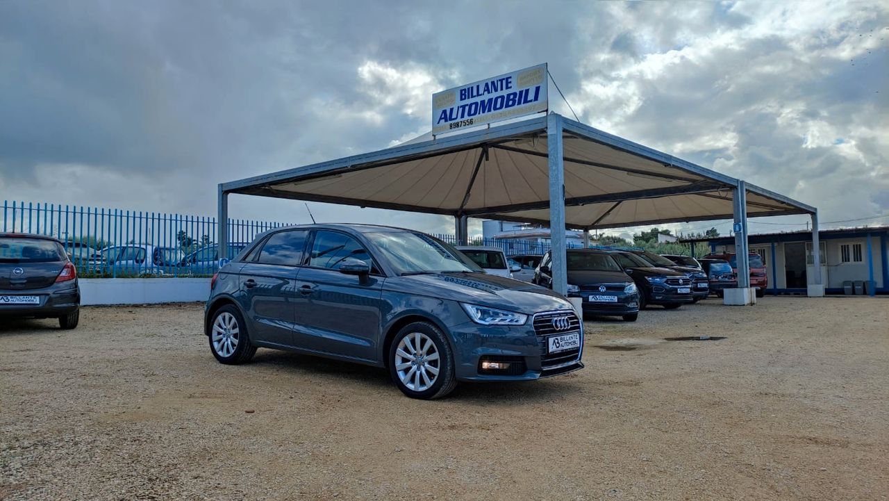 AUDI A1 1.4 TDI 90 cv 2018