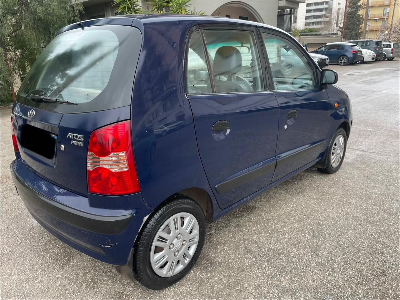 Hyundai Atos Prime 1.1 12V Style