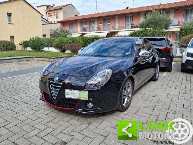 ALFA ROMEO Giulietta 1.4 Turbo 120 CV Distinctive GARANZIA INCLUSA