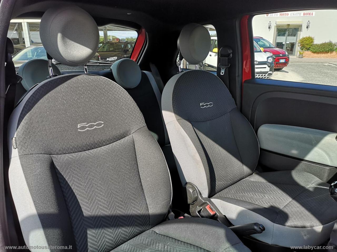 FIAT 500 1.2 Lounge GPL SCAD. 2034 PROMO WEB