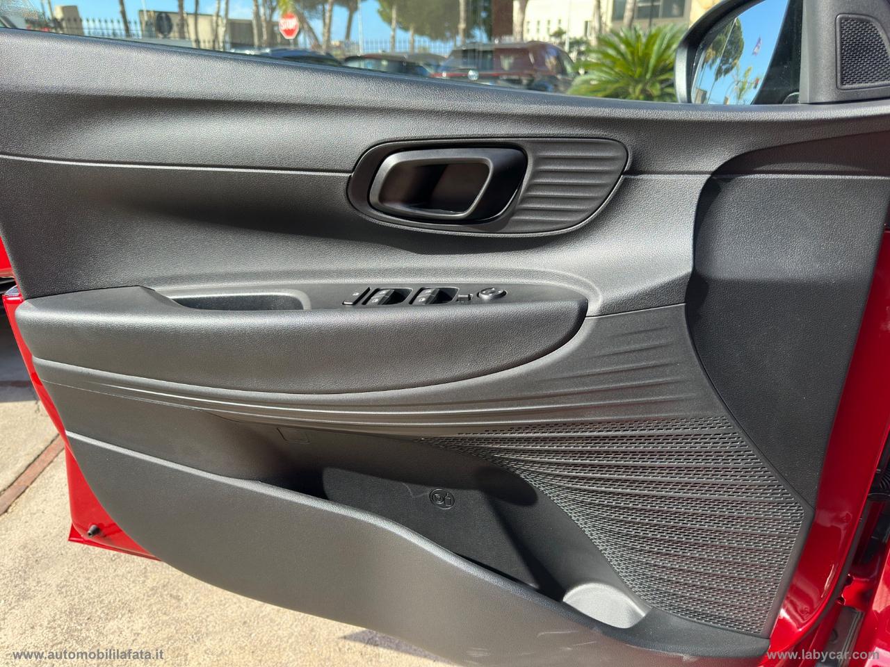 HYUNDAI i20 1.2 MPI MT Connectline KM ZERO