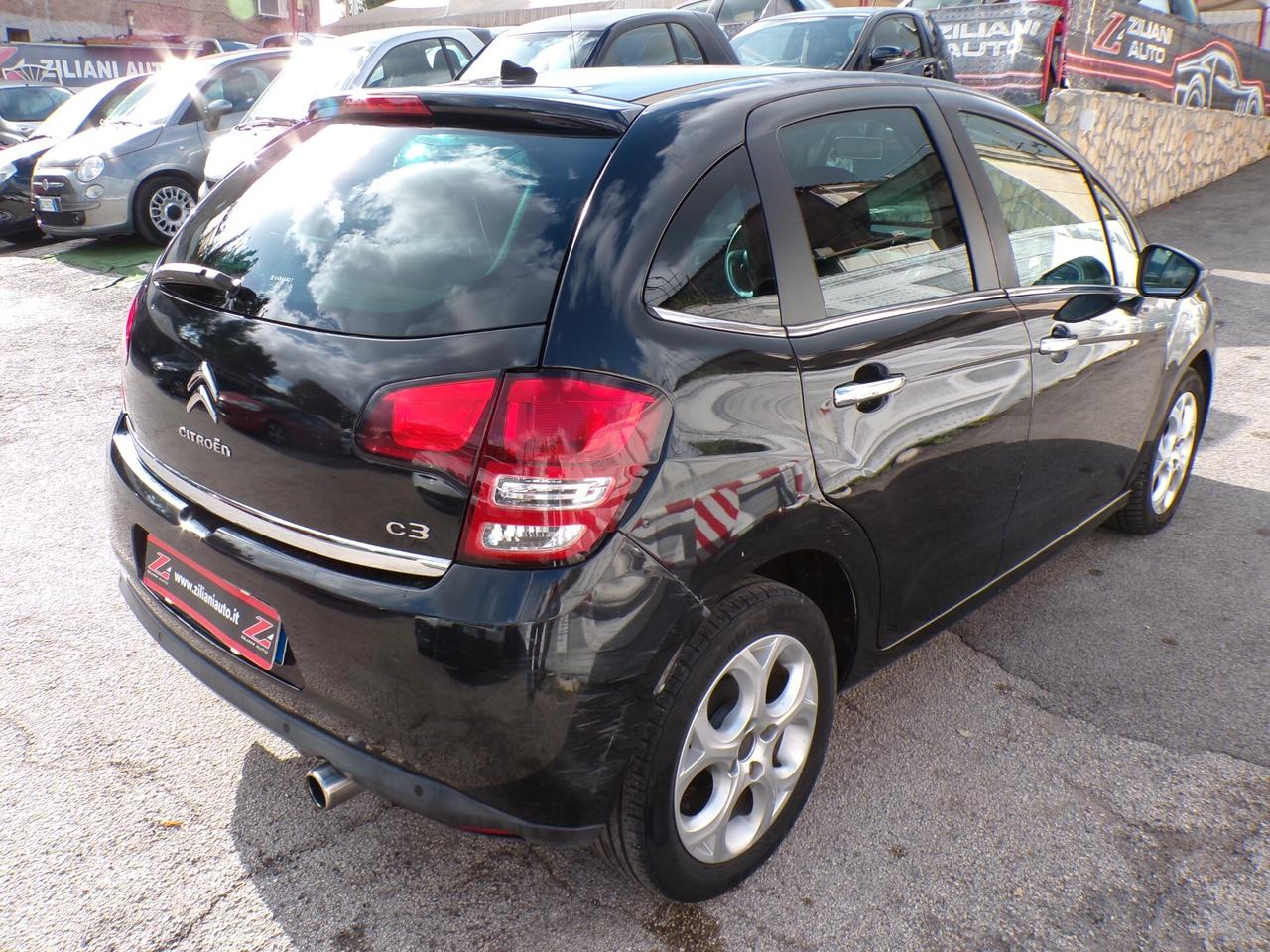 Citroen C3 1.6 HDi 90