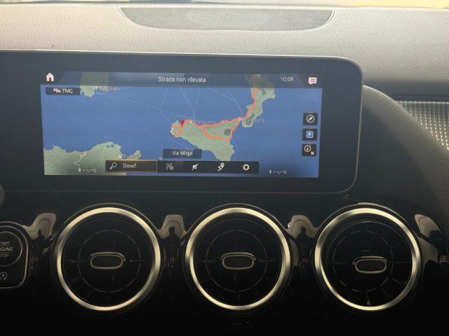 MERCEDES-BENZ B 200 d Progressive