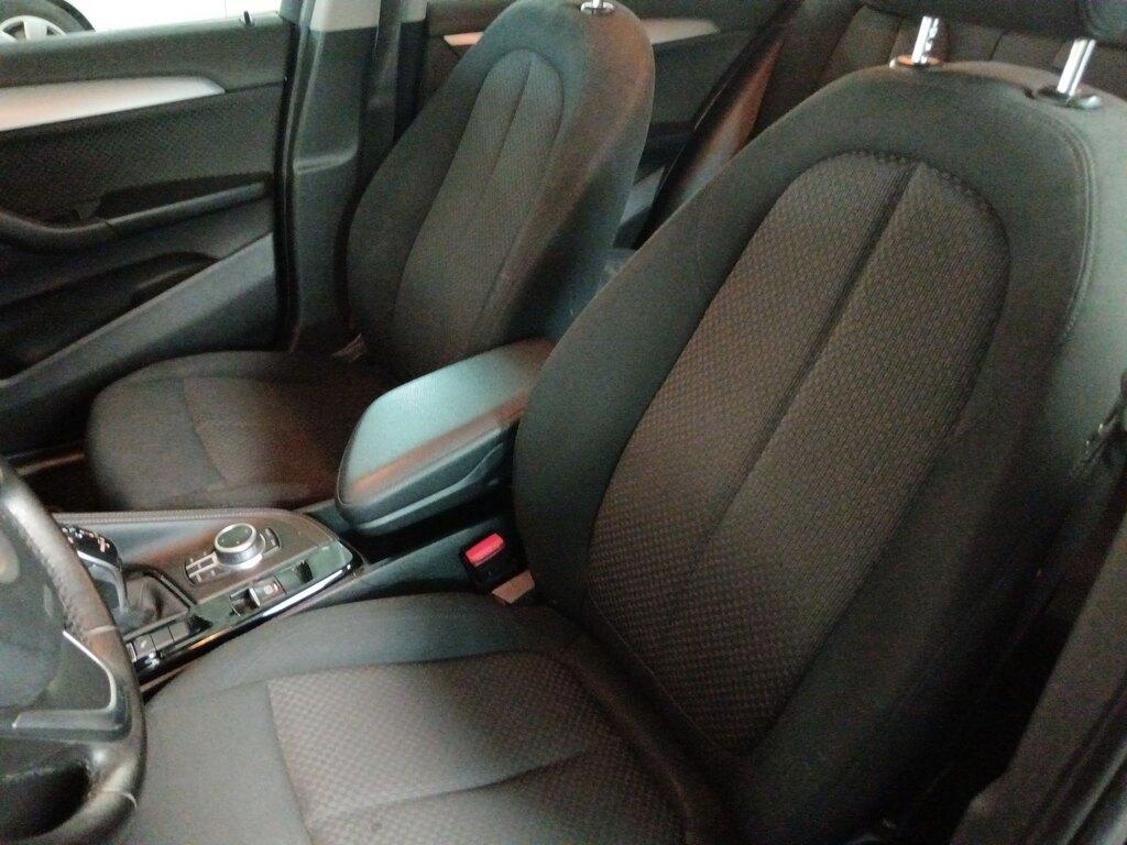 BMW X2 18 d SCR Business X sDrive Steptronic