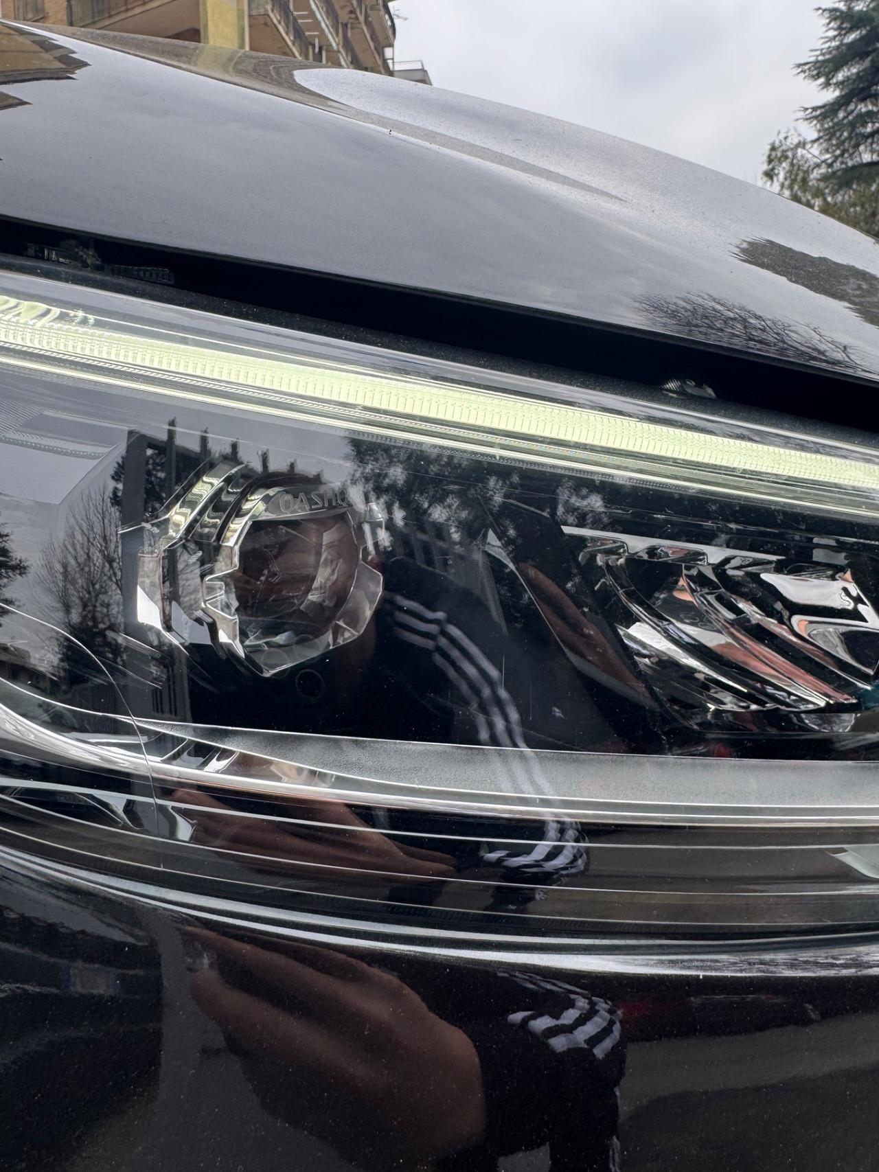 Nissan Qashqai 1.5 dCi 115 CV Tekna