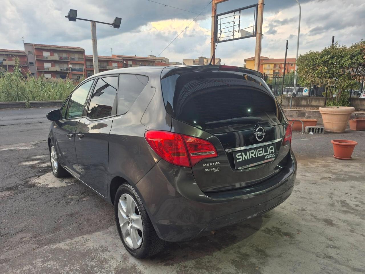 Opel Meriva 1.4 Turbo 120CV GPL Tech Cosmo