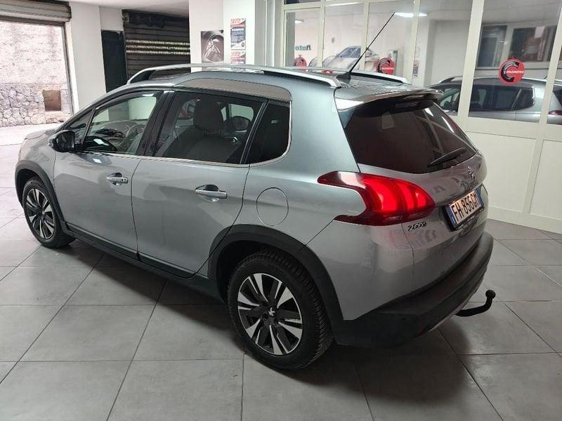 Peugeot 2008 1° serie PureTech 82 Allure