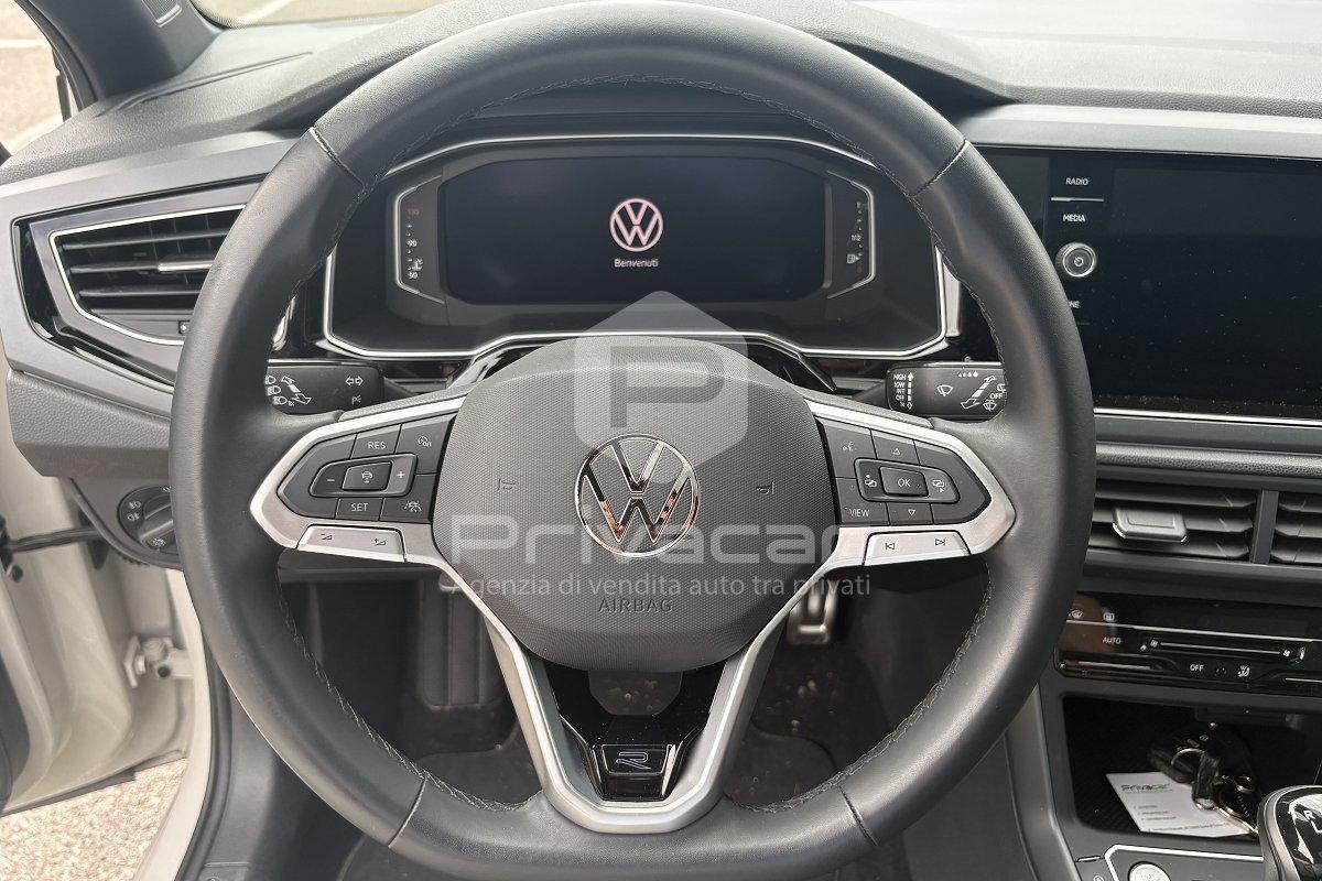 VOLKSWAGEN Taigo 1.0 TSI 110 CV R-Line