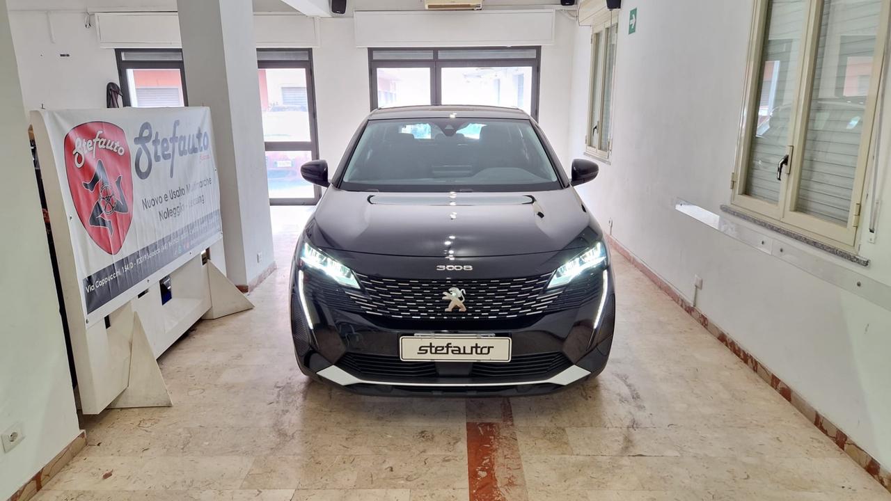 Peugeot 3008 BlueHDi 130 S&S EAT8 Active Business