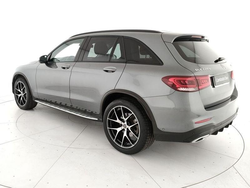 Mercedes-Benz GLC 220 d 4Matic Premium Plus