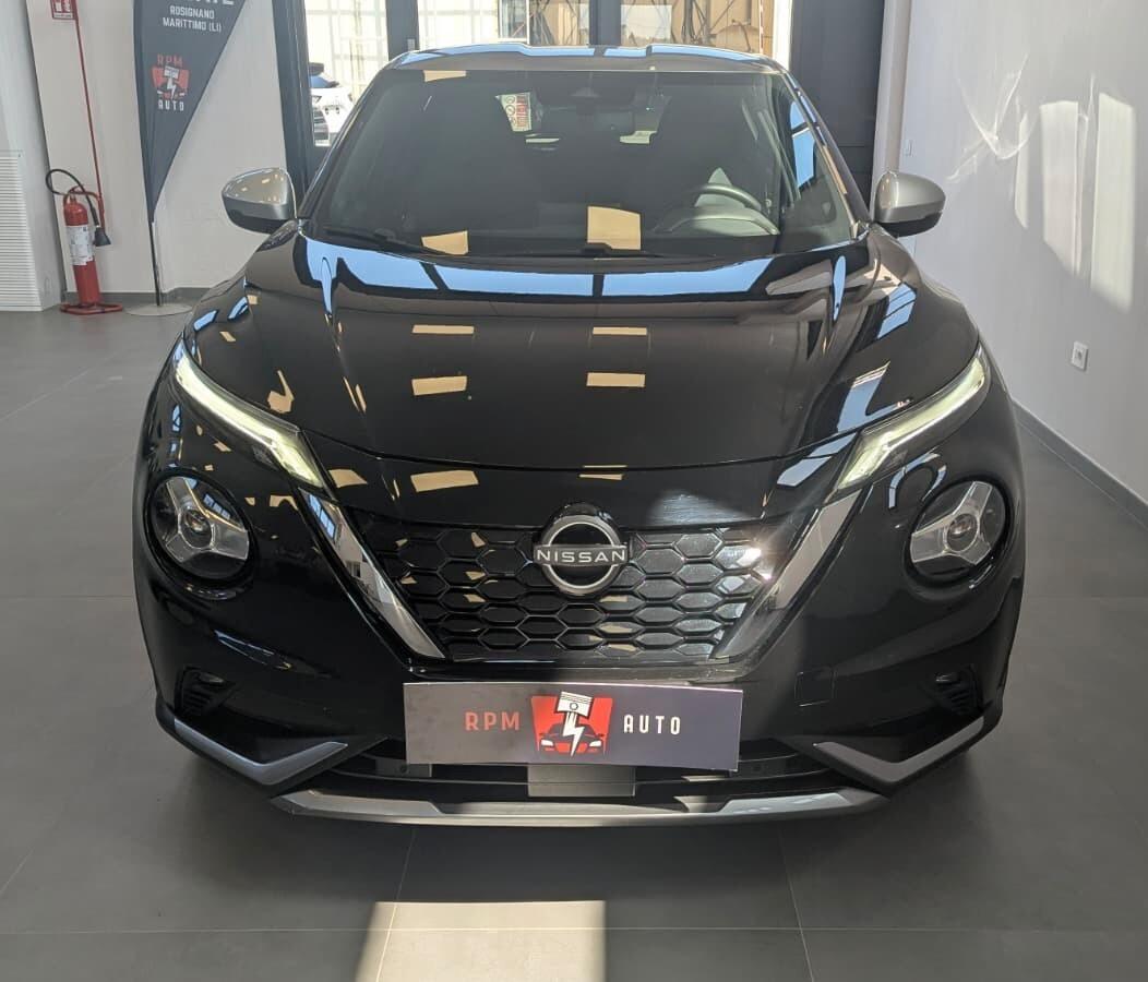 Nissan Juke 1.6 HEV N-Design