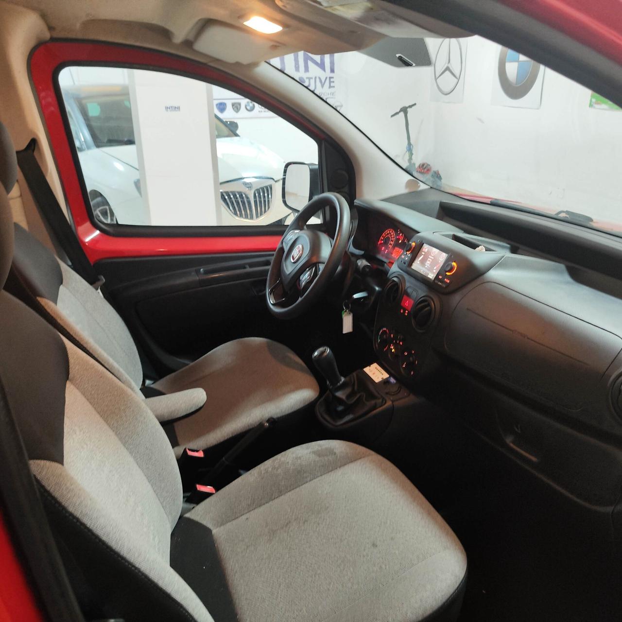 Fiat Fiorino 1.3 MJT 95CV Adventura allestimento officina