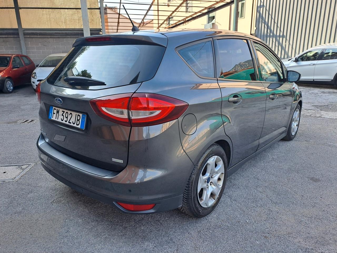 FORD C-MAX 1.0 BENZINA E6