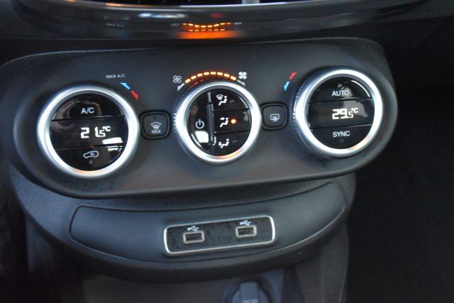 FIAT 500X 1.6 MultiJet 120 CV Sport *LED, NAVIGATORE*