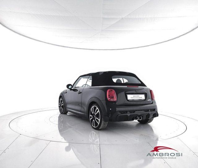 MINI Cabrio John Cooper Works 2.0 John Cooper Works