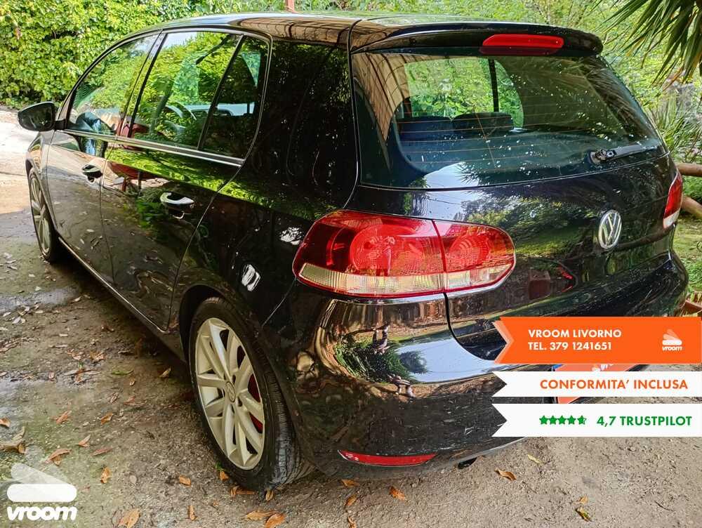 VOLKSWAGEN Golf 6ª serie Golf 1.6 TDI DPF 3p. ...