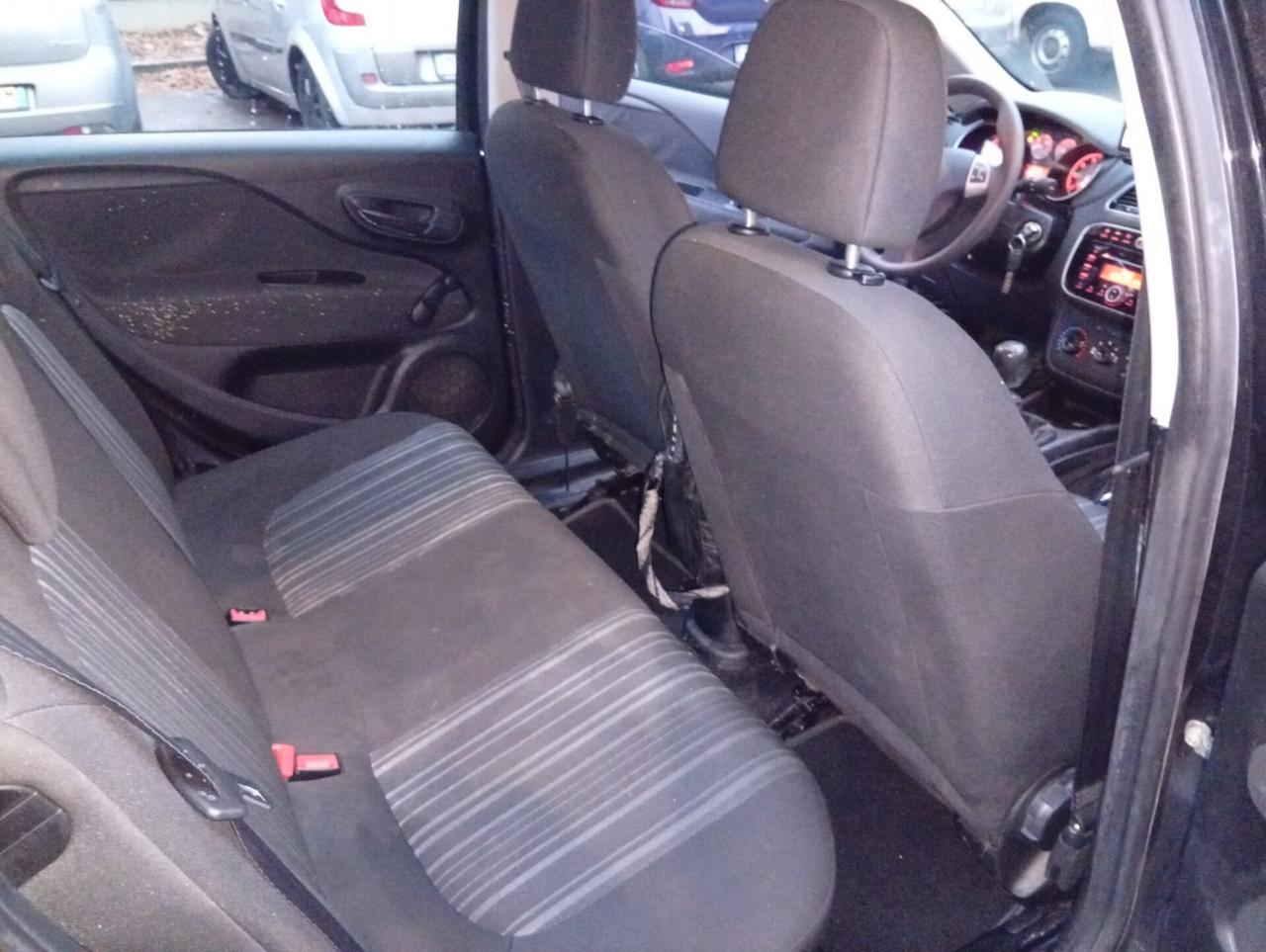 Fiat Punto Evo Dynamic 1.2 5P NAVIGATORE