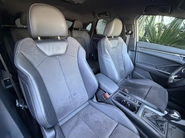 Audi Q3 35 TDI 3xS line UNI PRO CERTIFICATA