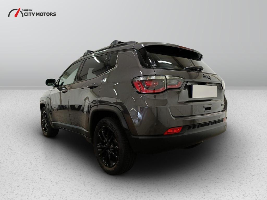 Jeep Compass 1.3 Turbo T4 Night Eagle 2WD