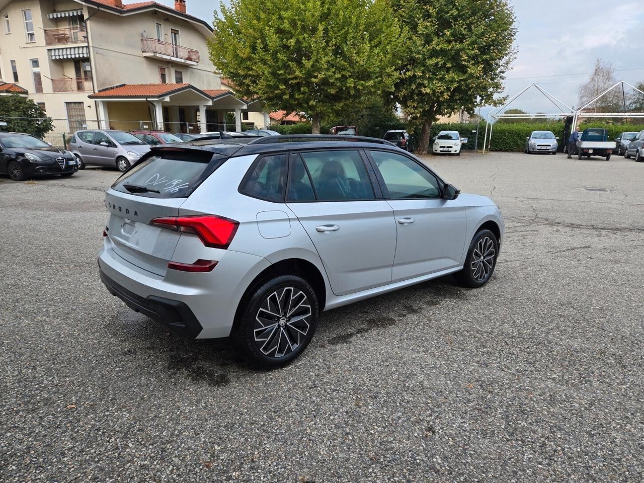 Skoda Kamiq 1.0 TSI 115 CV Style