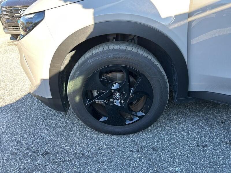 Alfa Romeo Junior 1.2 ibrida 145cv edct6