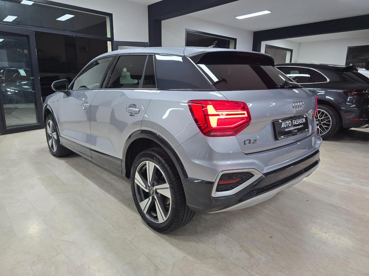 Audi Q2 30 TDI S tronic Admired (Km 47500)