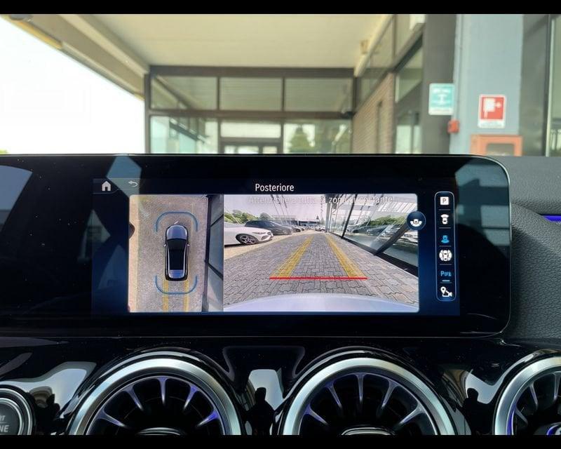 Mercedes-Benz Classe B B 250 e Plug-in hybrid Advanced Plus AMG Line Digital Edition