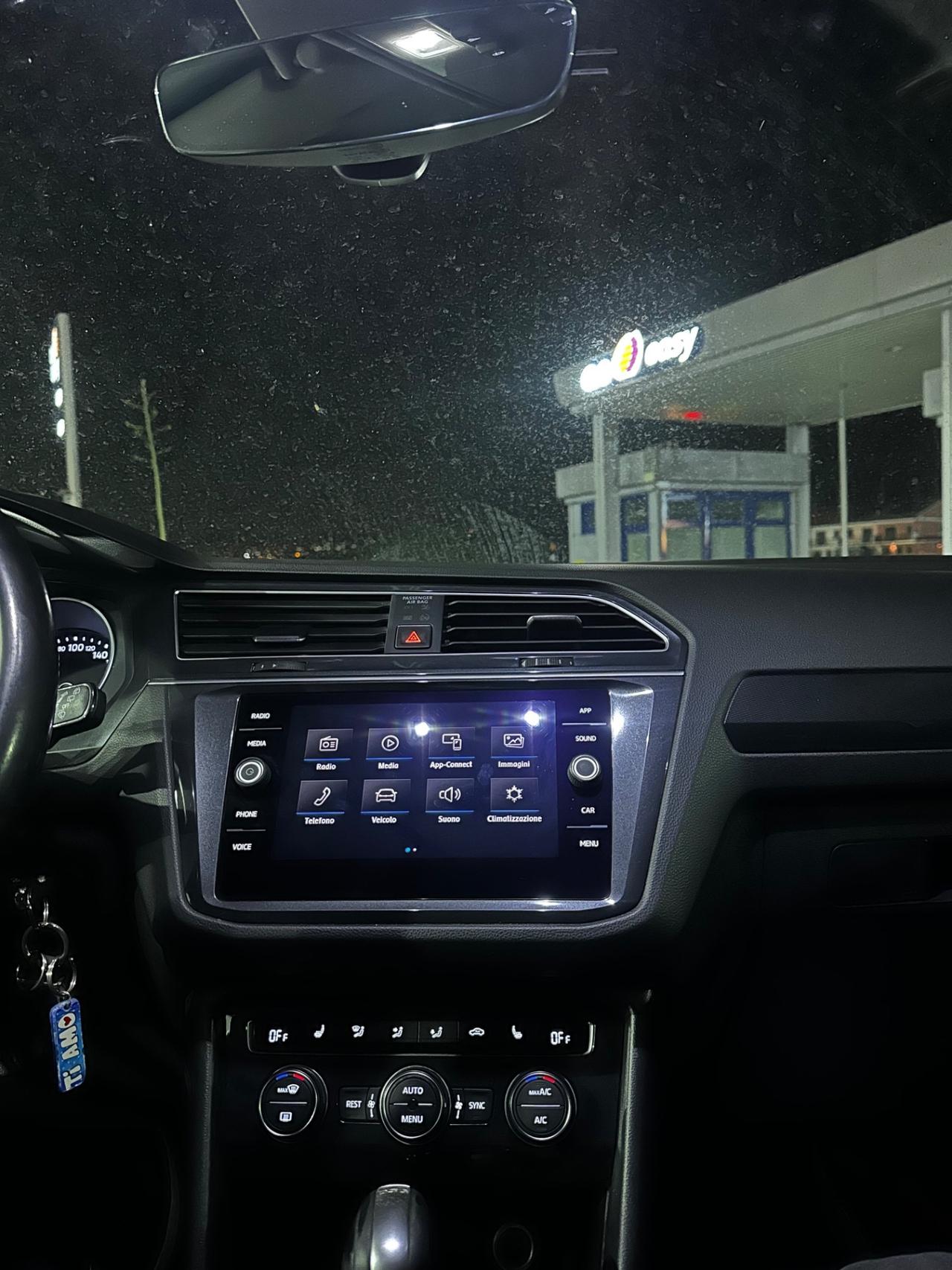 Volkswagen Tiguan 2.0 TDI SCR DSG Advanced BlueMotion Technology