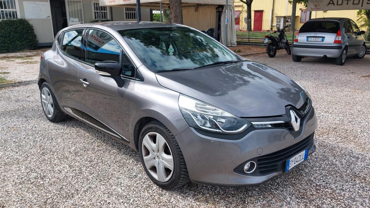 Renault Clio 1.5 dCi 8V 75CV 5 porte Live