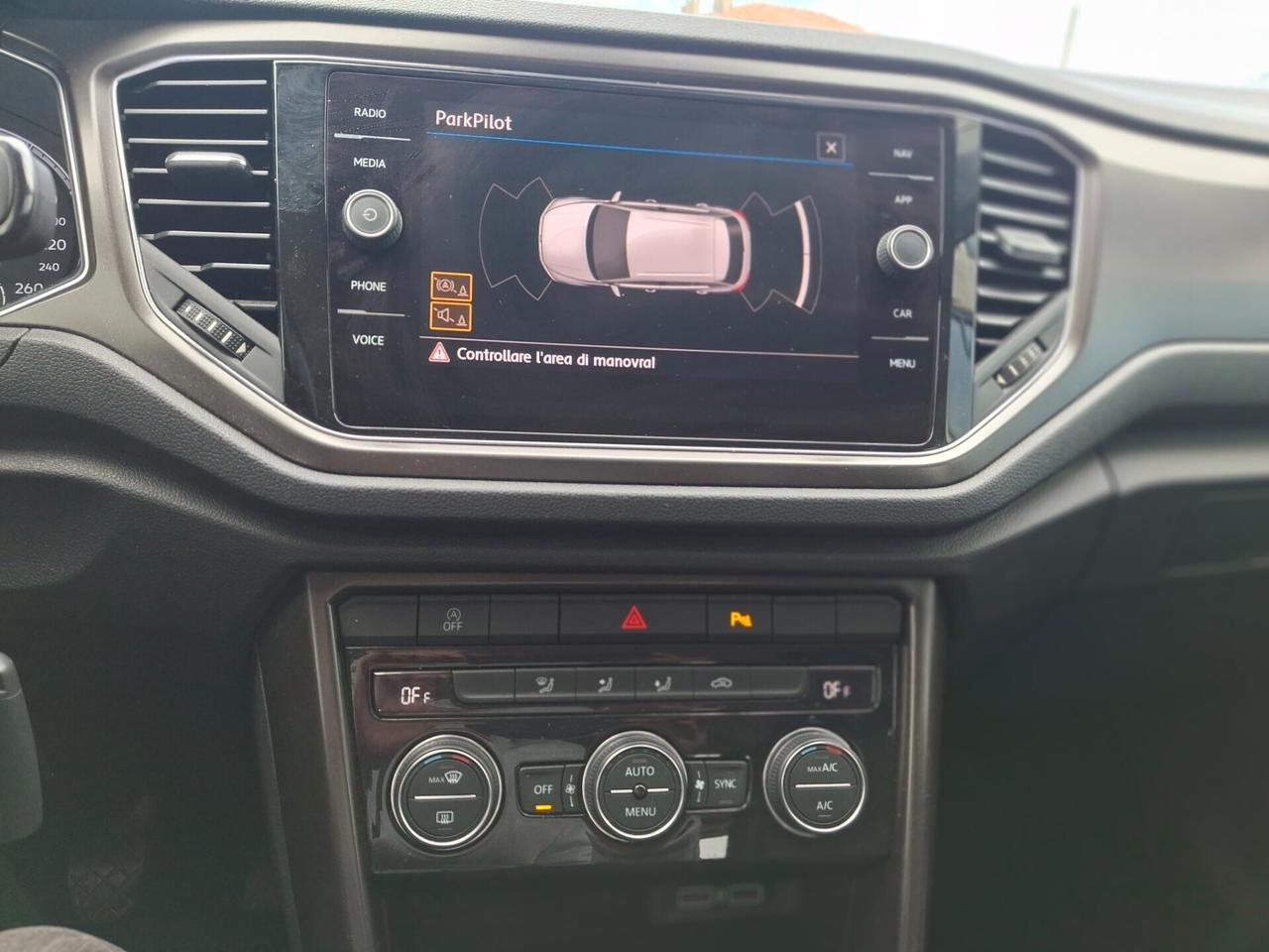Volkswagen T-Roc 1.6 TDI SCR Advanced BlueMotion Technology