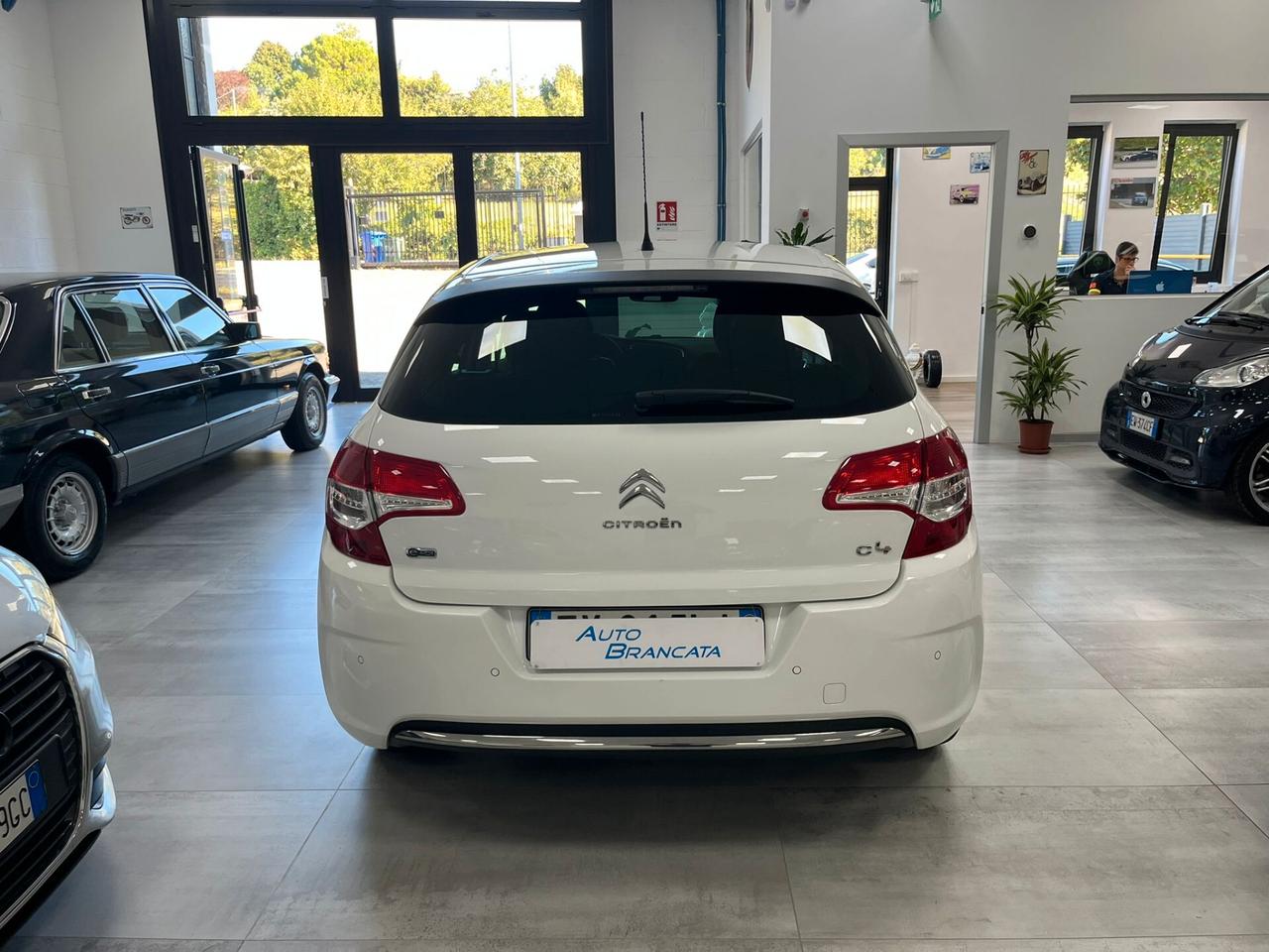 Citroen C4 1.6 e-hdi 115cv
