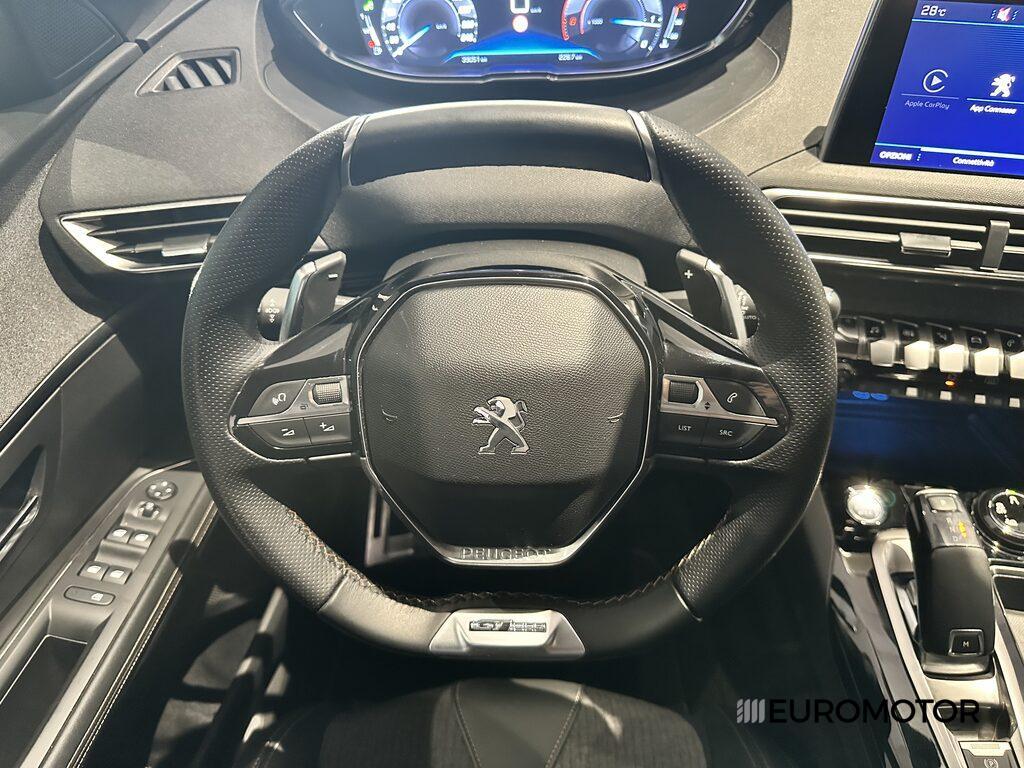 Peugeot 3008 1.5 BlueHDi GT Line EAT